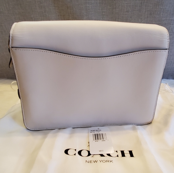 COACH DREAMER SIGNATURE COLORBLOCK CANVAS LEATHER - Picture 10 of 16